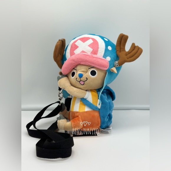 No Brand Bags One Piece Chopper Plush Crossbody Bag Poshmark